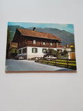 AK Schruns. Hans Rabanser. Batloggstraße 429.
