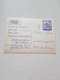 AK Schruns. Hans Rabanser. Batloggstraße 429.
