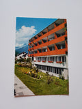 AK Schruns. Kurhotel Montafon.