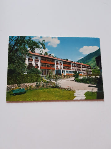 AK Schruns. Kurhotel Montafon.