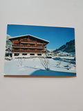 AK Schruns. Hotel Chesa Platina. A. Trunsperger.