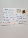 AK Schruns. Hotel Chesa Platina. A. Trunsperger.