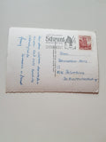 AK Schruns. Montafoner Hochjochbahn.