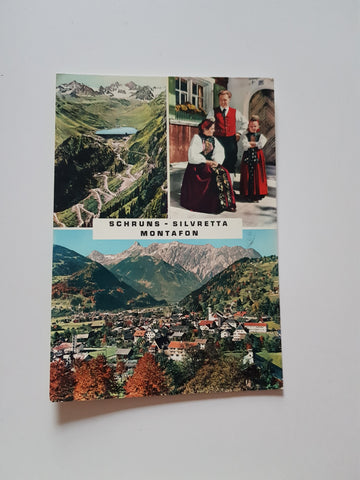 AK Schruns - Silvretta.