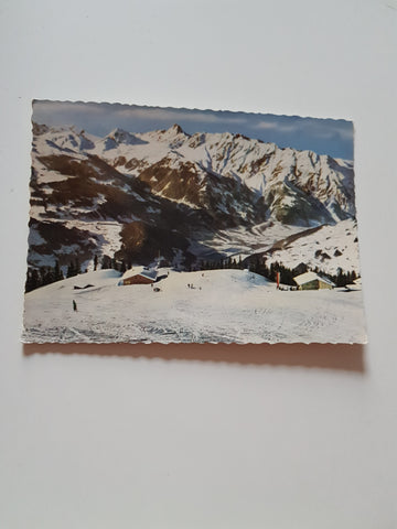 AK Schruns. Alpe Kapell.