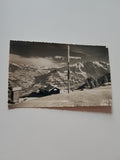 AK Blick von Grabs auf Schruns und Kapell Joch.