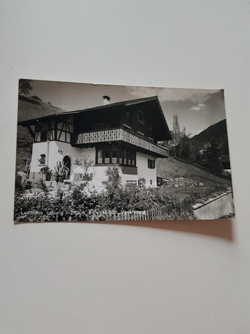 AK Schruns. Landhaus Ludwig Kieber.