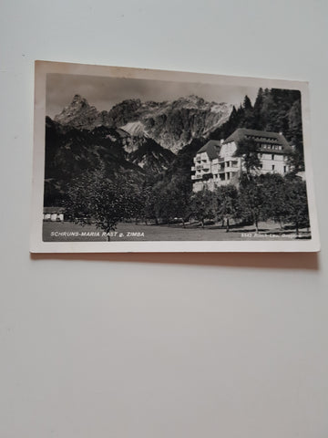 AK Schruns. Maria Rast.