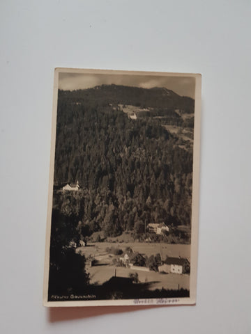 AK Schruns. Kloster Gauenstein.