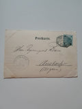 AK Schruns. (um1900)