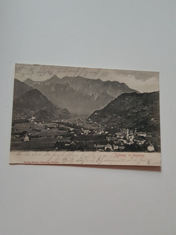 AK Schruns. (um1905)