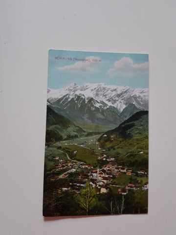 AK Schruns. (1911)