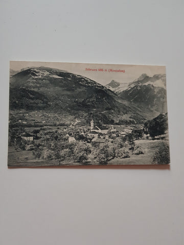 AK Schruns. (1906)