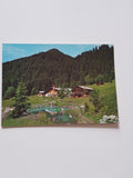 AK Silbertal. Berggasthof Fellimännle. Familie F. + O. Mäser.