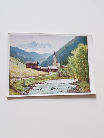AK Silbertal im Montafon.