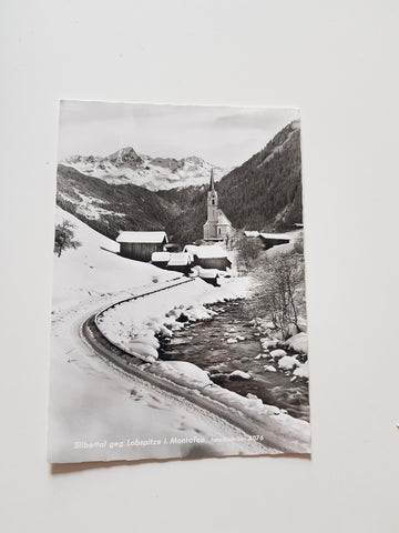 AK Silbertal geg. Lobspitze.