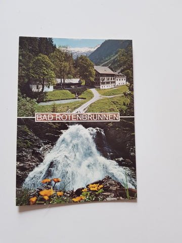 AK Bad Rotenbrunnen.