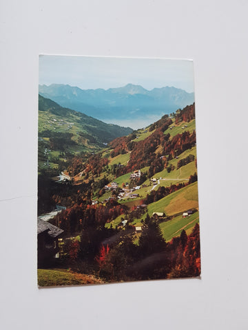 AK Sonntag im Großwalsertal gegen Raggal.