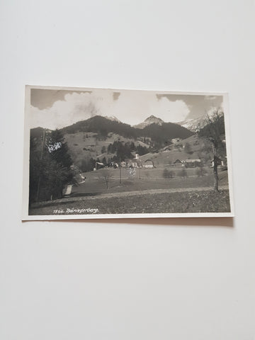 Ak Thüringerberg.