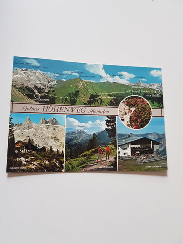 AK Golmer Höhenweg.