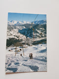 AK Skigebiet Golm-Grüneck. Tschagguns.