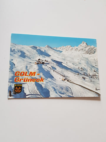 AK Golm-Grüneck.