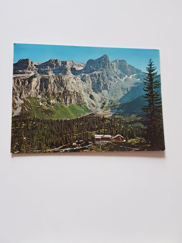 AK Lindauer Hütte. Tschagguns.