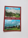 AK Lindauer Hütte. Tschagguns.