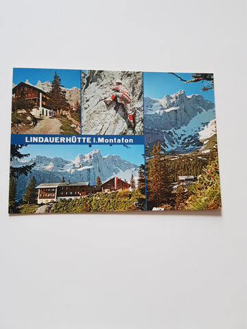 AK Lindauerhütte.