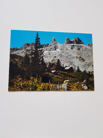 AK Lindauerhütte.