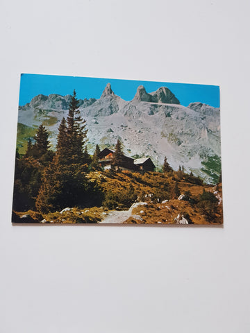 AK Lindauerhütte.