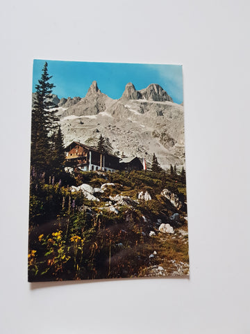 AK Lindauerhütte.