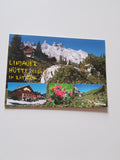 AK Lindauerhütte.