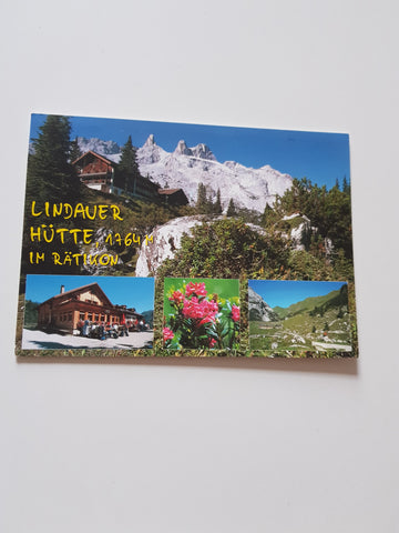 AK Lindauerhütte.