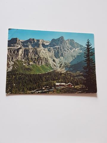 AK Lindauerhütte.