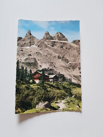 AK Lindauerhütte.