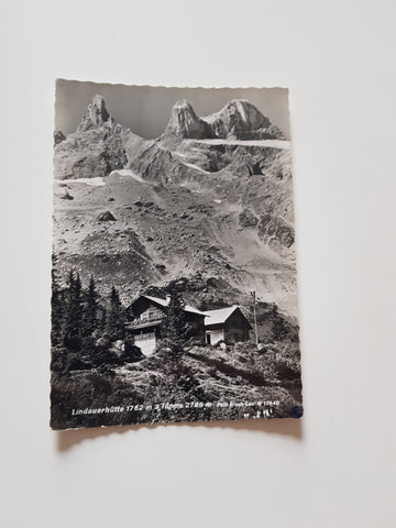 AK Lindauerhütte.