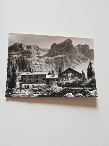 AK Lindauerhütte.