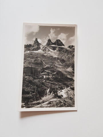AK Lindauerhütte.