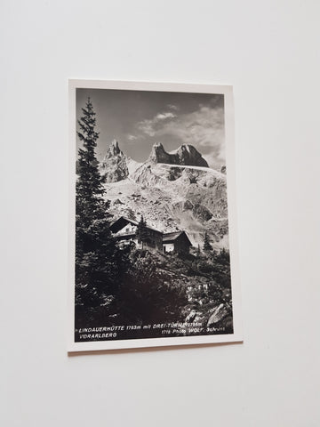 AK Lindauerhütte.