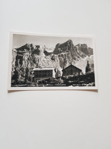 AK Lindauerhütte.