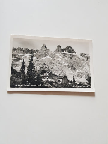 AK Lindauerhütte.