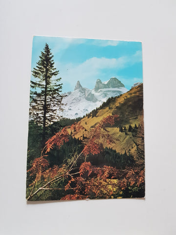 AK Gauertal. Drei Türme.
