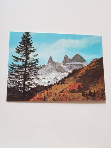 AK Gauertal. Drei Türme.