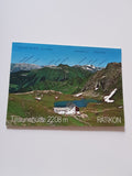 AK Tilisunahütte. Rätikon.