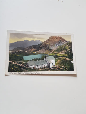 AK Tilisunahütte.