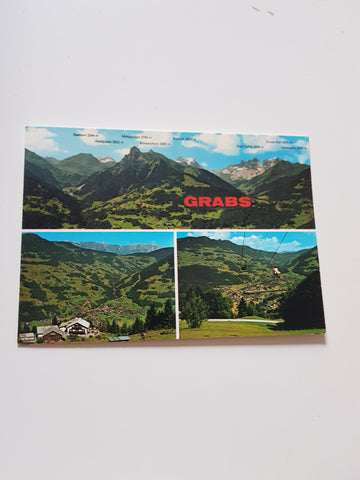 Alpe Grabs.