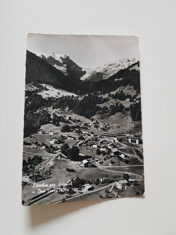 AK Latschau.