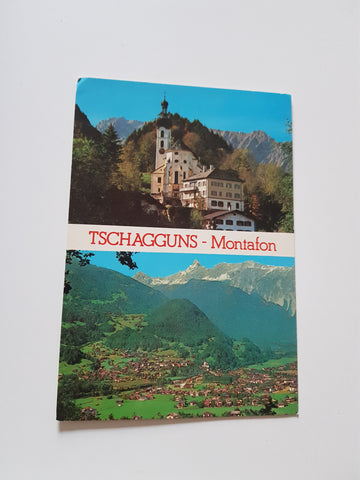 AK Tschagguns.