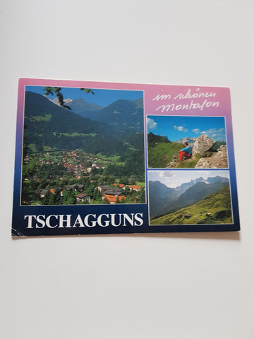 AK Tschagguns.
